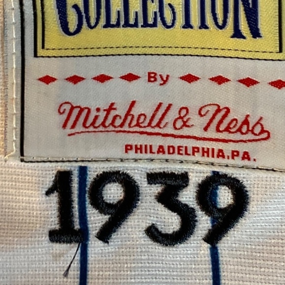 Joe Dimaggio, Cooperstown Collection 1939 New York Yankees Jersey NWT - Picture 13 of 15